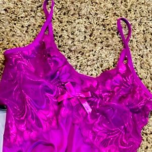 ADSEXY Lavender Lingerie Teddy